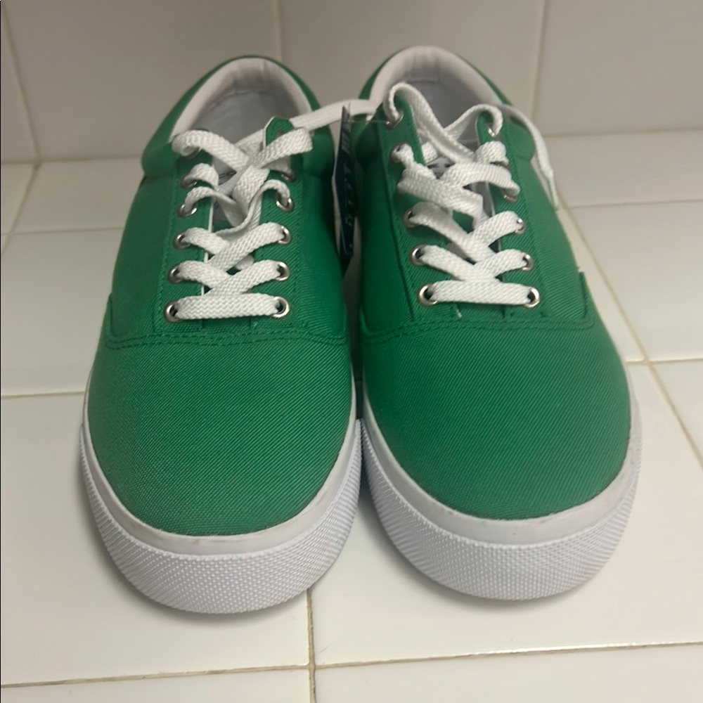 Men's Jump Serve Lace Lacoste x Peanuts Trainers